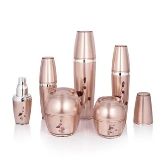 30g 50g Egg Shape Acrylic Containers