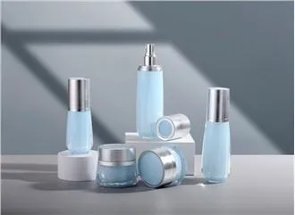 Cosmetic Packaging Plastic Container