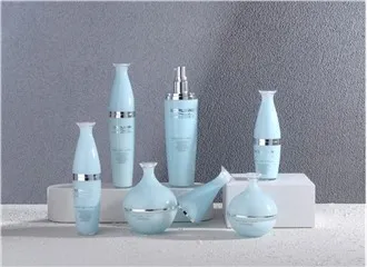 Luxucry Acrylic Jar Cosmetic Container